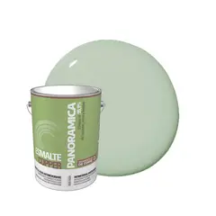 PINTURAS PANORAMICA LTDA - Esmalte al Agua con Cobre Satinado Sur Magico Galón