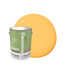 PINTURAS PANORAMICA LTDA - Esmalte al Agua con Cobre Satinado Toque Creativo Galón