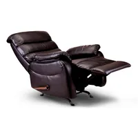 Bergere Magrit Leather Match Manual Chocolate