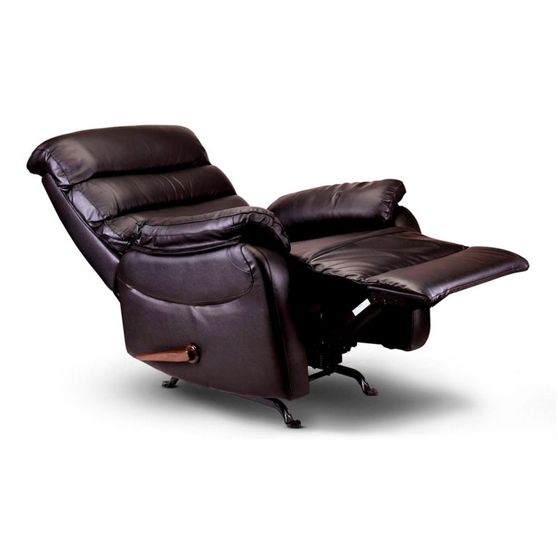 ROSEN - Bergere Rosen Magrit Leather Match Manual Chocolate