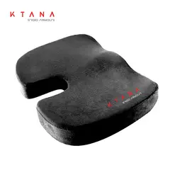 KTANA - Cojín Ergonómico Memory Foam Plus Asiento