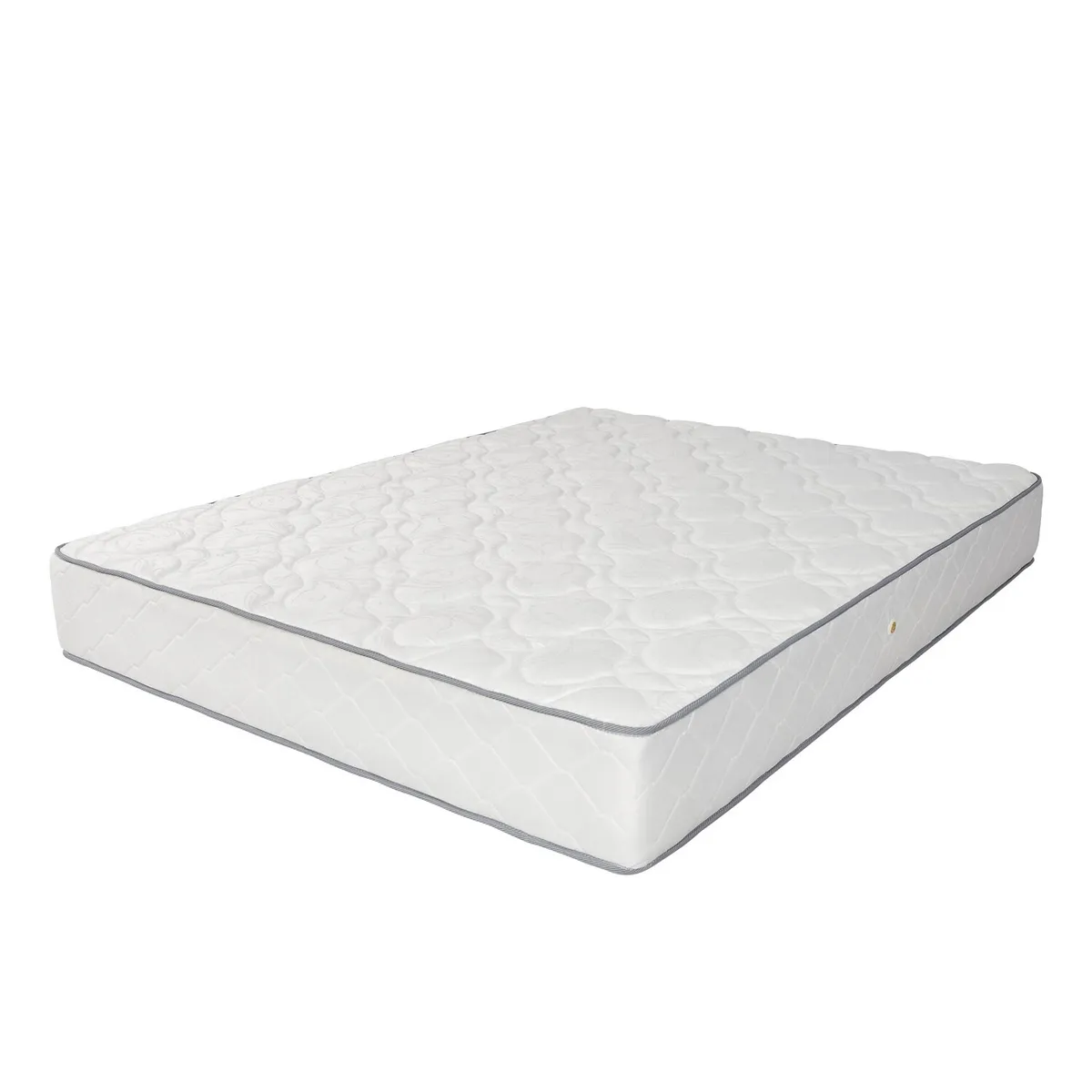 SPOMO - Colchón de Resortes Fisio Flex 2 Plazas 150x190 cms