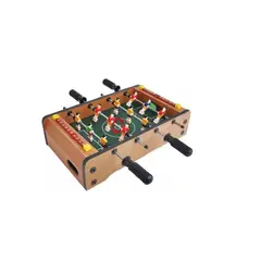 GENERICO - Juego Mesa Mini Taca Taca Fútbol Niños