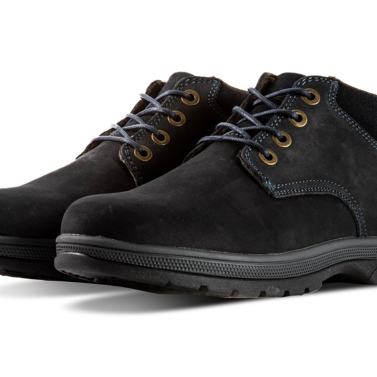 CLIMBER - Zapato Urbano CLIMBER CASSIANO Negro Azulino Hombre CLIMBER