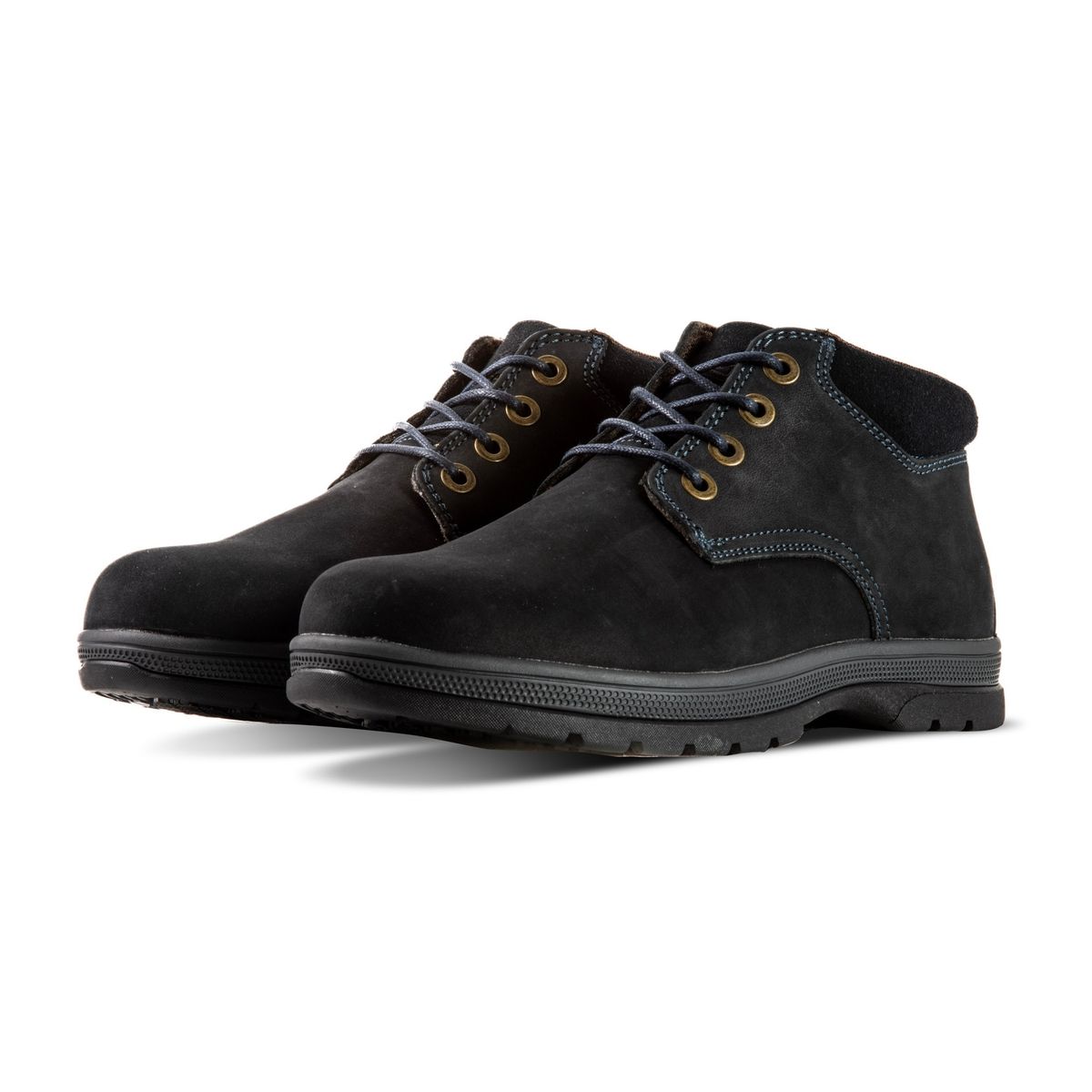 CLIMBER - Zapato Urbano CLIMBER CASSIANO Negro Azulino Hombre CLIMBER