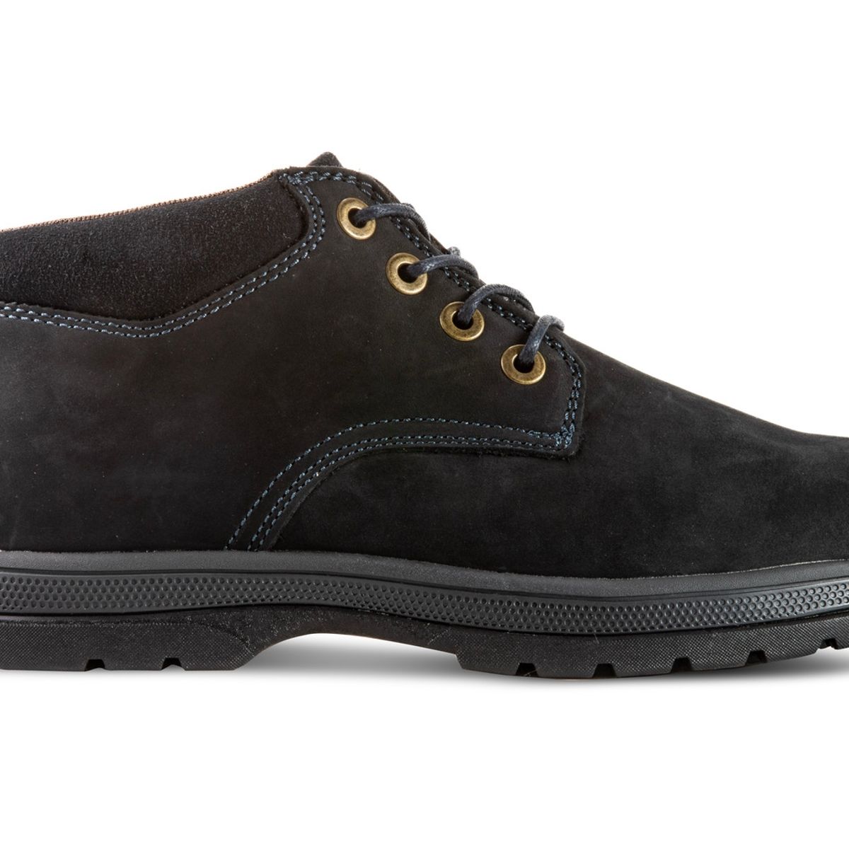 CLIMBER - Zapato Urbano CLIMBER CASSIANO Negro Azulino Hombre CLIMBER