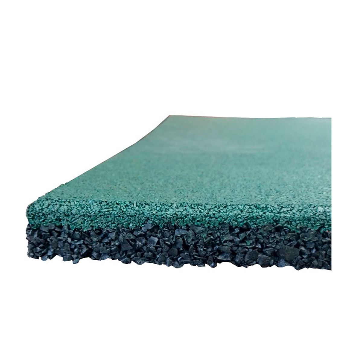 LORENZINI - Pastelon de caucho Verde