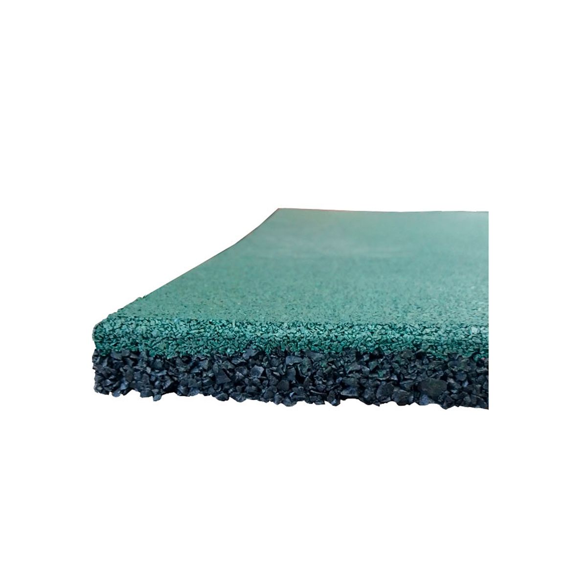 LORENZINI - Pastelon de caucho Verde