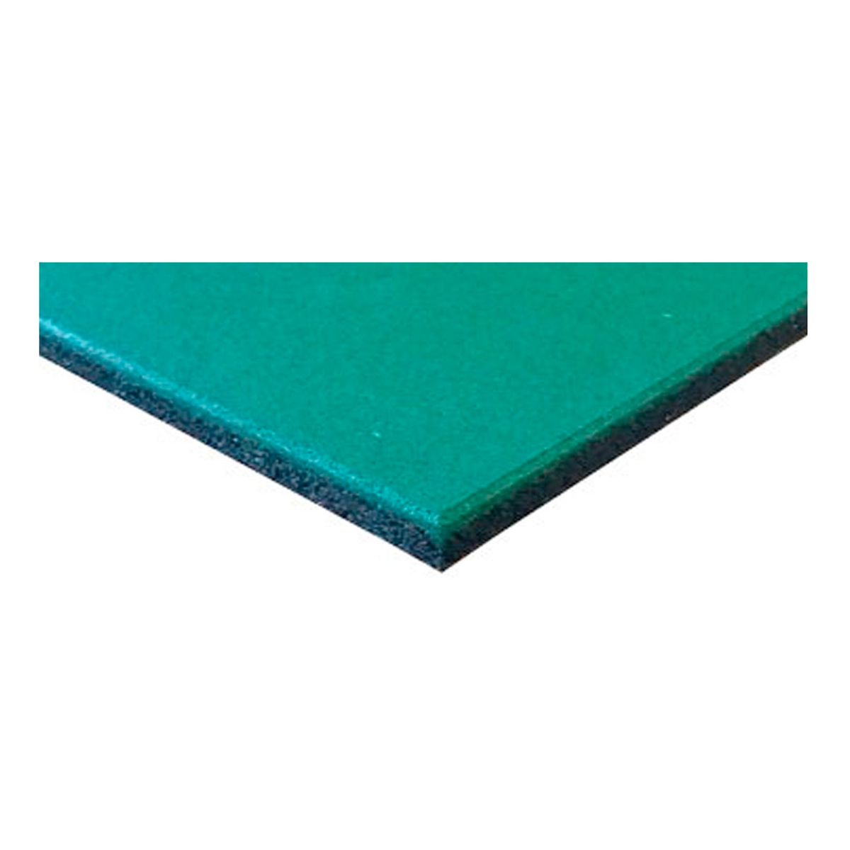 LORENZINI - Pastelon de caucho Verde