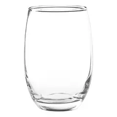 CRISTAR - Set 6 Vasos Altos Mikono 460cc para coctel