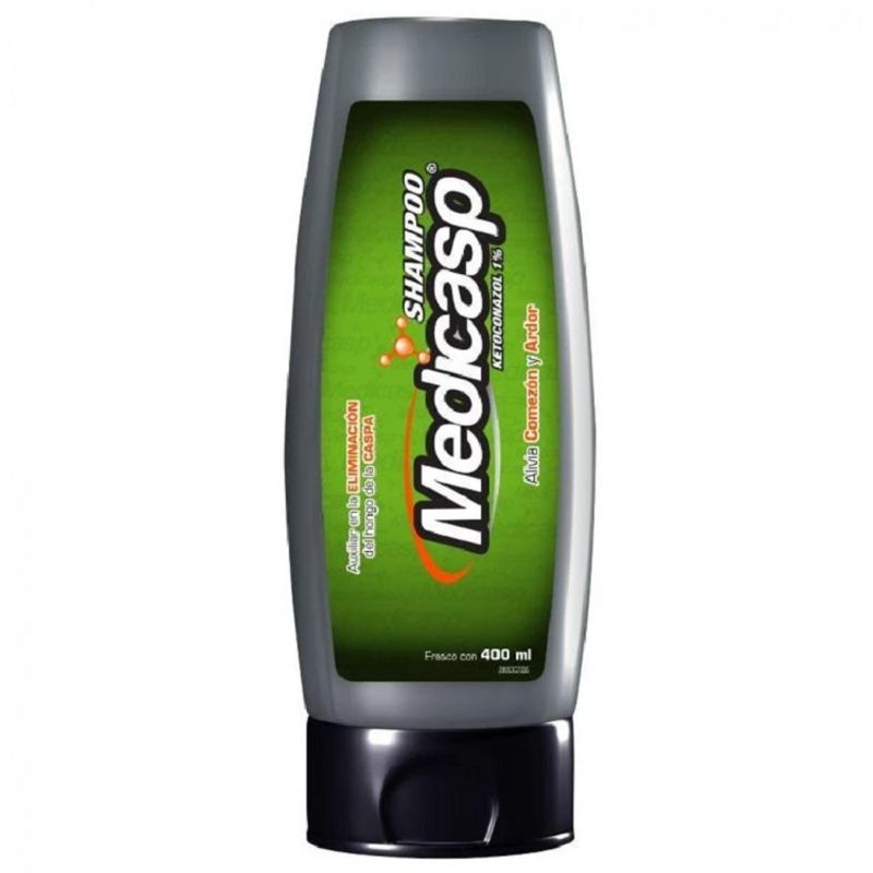 MEDICASP - Medicasp Shampoo Anticaspa 400 Ml