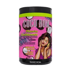 KANECHOM - Máscara Capilar Coco Bom 1 Kg