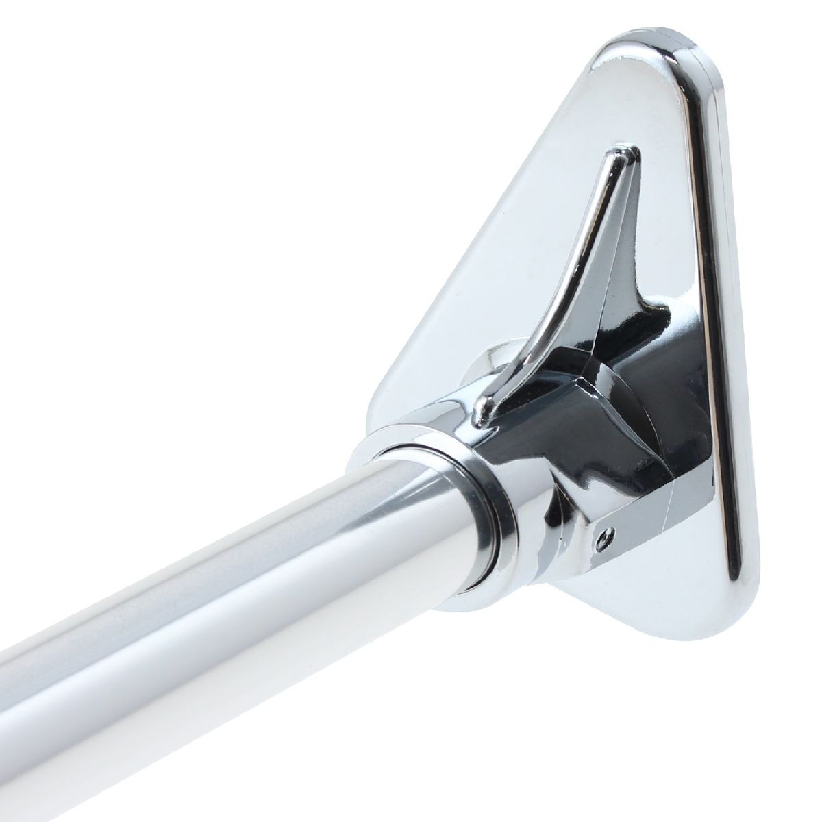 DUSCHY - BARRA CORTINA CURVA 90X90 CROMADO