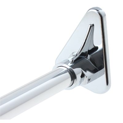 Imagen 2 del producto BARRA CORTINA CURVA 90X90 CROMADO