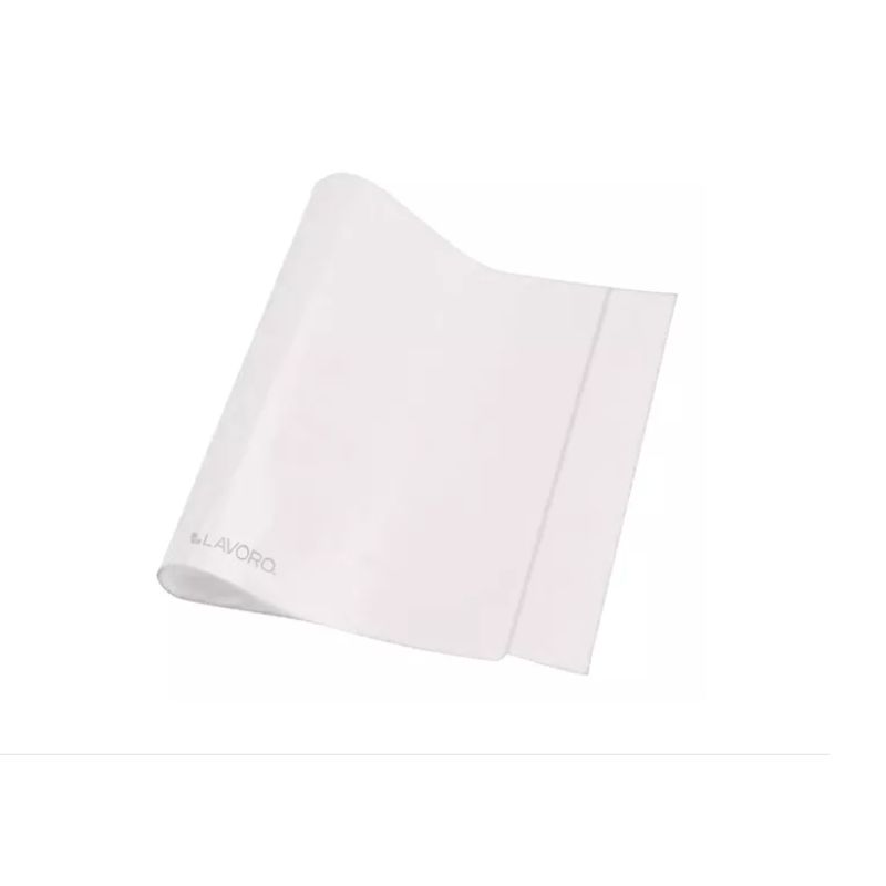 GENERICO - Forros Para Cuadernos College Blanco