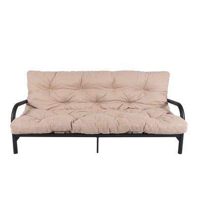 Imagen 2 del producto Futón 3 Cuerpos Dover Café Moka