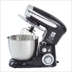 MAIGAS - Batidora Negra Lorenzza 4 LT SC232N