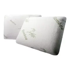 CITADELLE - Pack 2 almohadas viscoelásticas