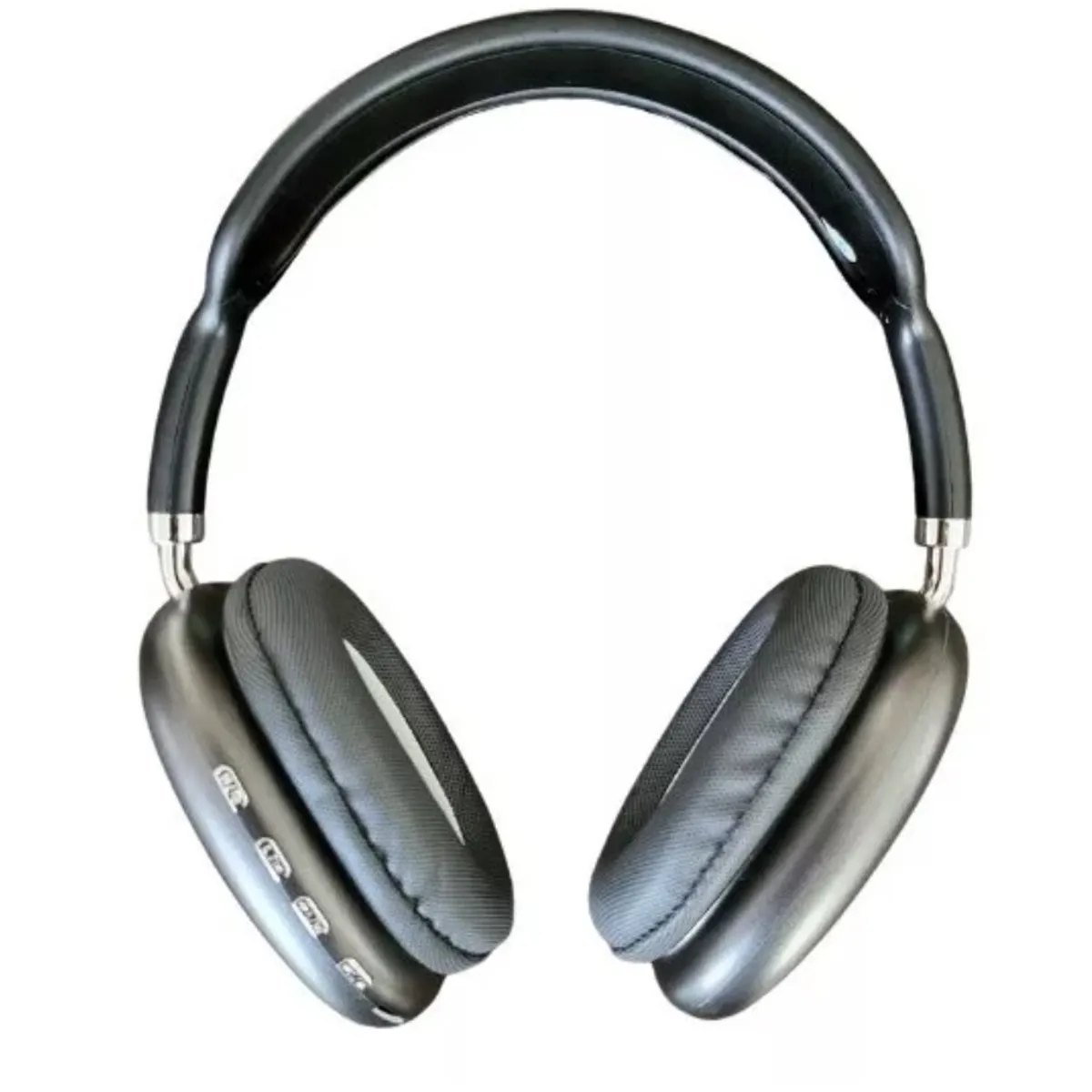 GENERICO - Audífonos Inalámbricos Bluetooth P9 NEGRO Cancelación Ruido