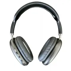GENERICO - Audífonos Inalámbricos Bluetooth P9 NEGRO Cancelación Ruido