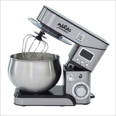 Imagen 2 del producto Batidora Lorenzza Gris 5 LT 6 Velocidades SC205E