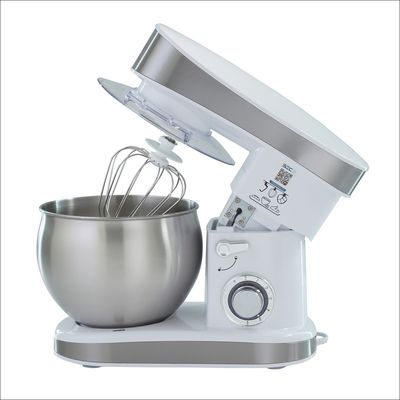 Imagen 2 del producto Batidora Blanca Lorenzza 6 Lt SC213B