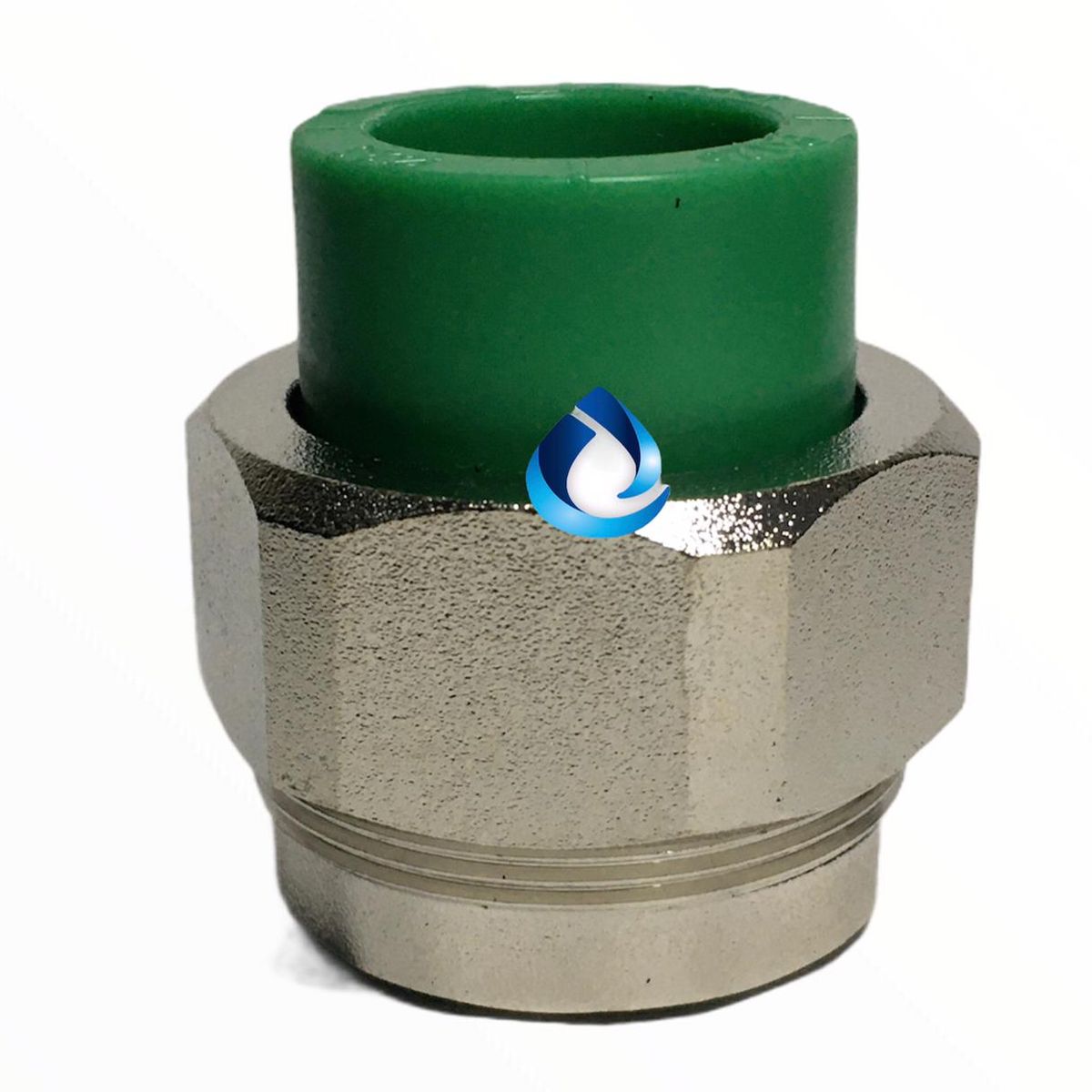 GENERICO - Union Americana Metalica F-f PPR 20mm Termofusión