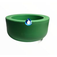 Tapon PPR 25mm Termofusión Pack 5 Unidades