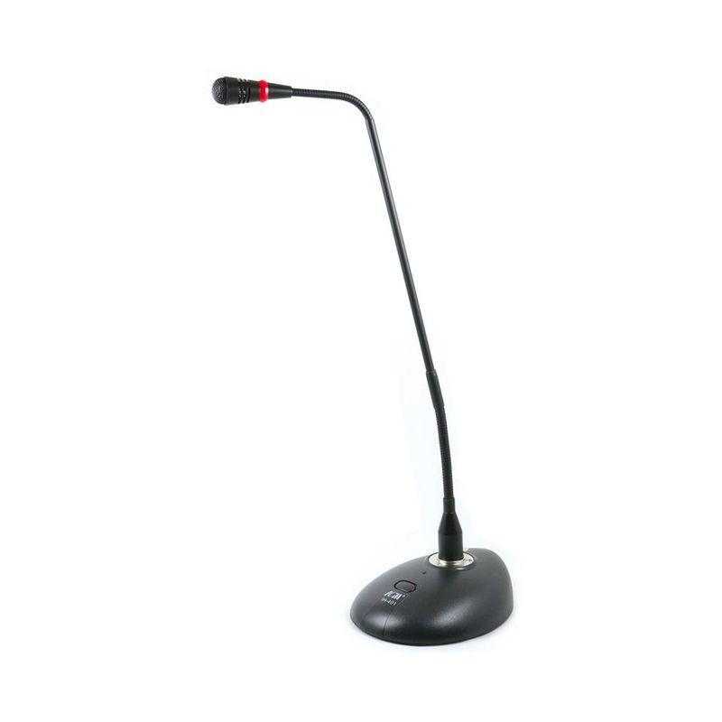 GEN - MICROFONO FLEXIBLE CUELLO GANSO