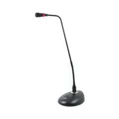GEN - MICROFONO FLEXIBLE CUELLO GANSO