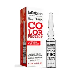 GENERICO - Ampolla Flash Hair Protectora De Color La Cabine 5Ml