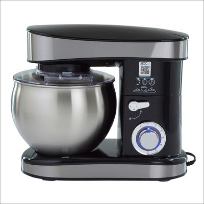 Maigas Batidora Negra Lorenzza 6 Lt Sc213N