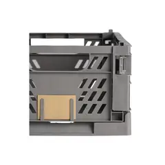 URBAN PRODUCTS - CAJA DE ALMACENAMIETNO PLEGABLE 50X33x20CM GRIS