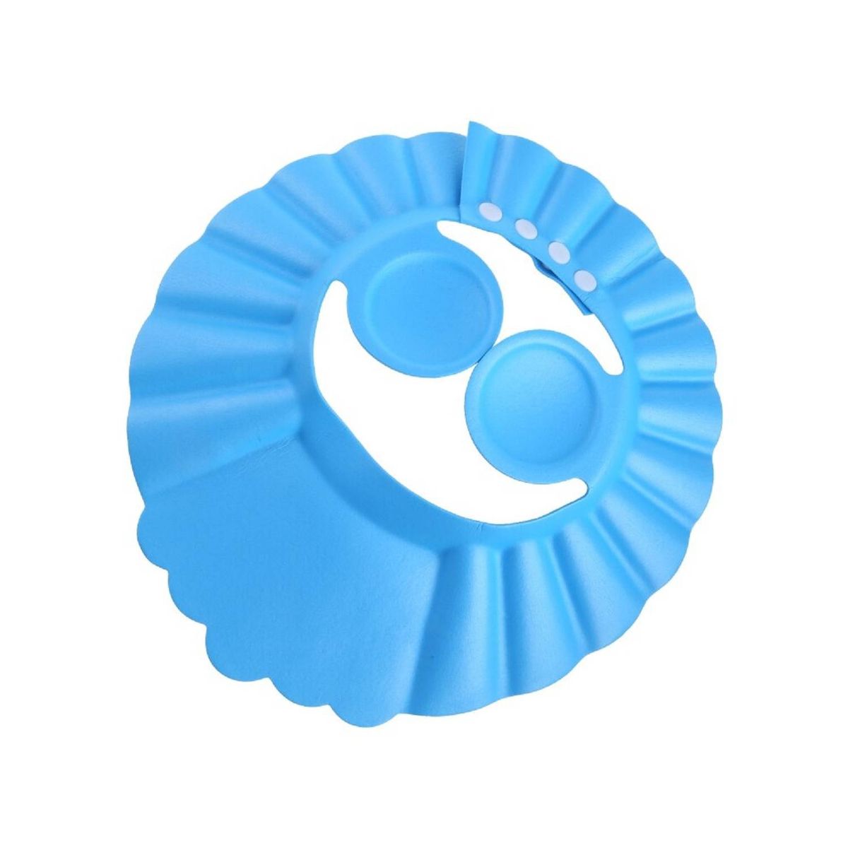 GENERICO - Gorro Visera Protectora Para El Baño Del Bebé