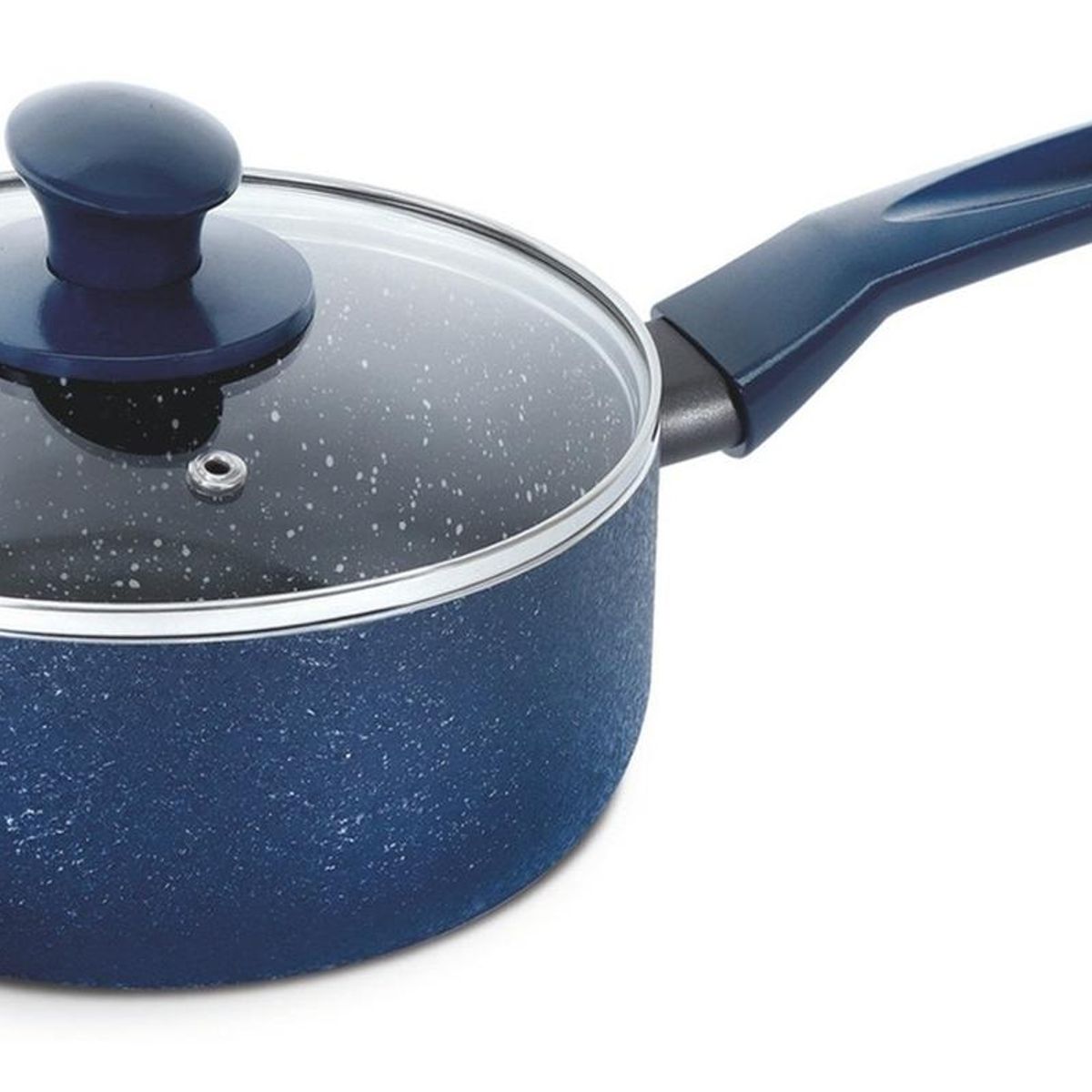 ILKO - Cacerola 18cm Granito Navy Ilko