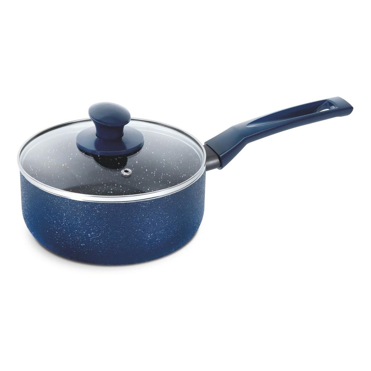 ILKO - Cacerola 18cm Granito Navy Ilko