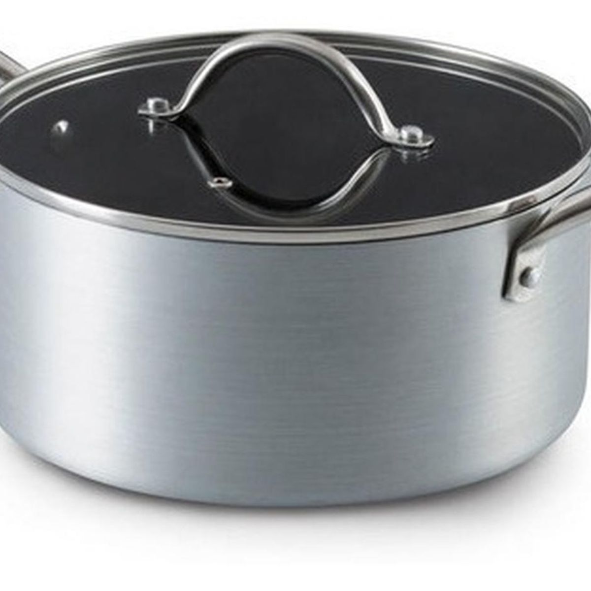 ILKO - Olla 20 Cm Antiadherente Silver Industrial Ilko