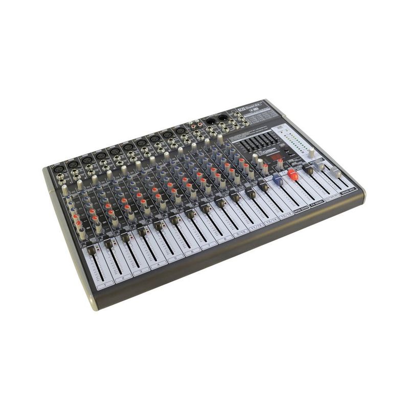 GEN - MIXER 16 CANALES MIXER PHANTOM