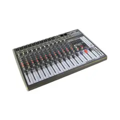 GEN - MIXER 16 CANALES MIXER PHANTOM