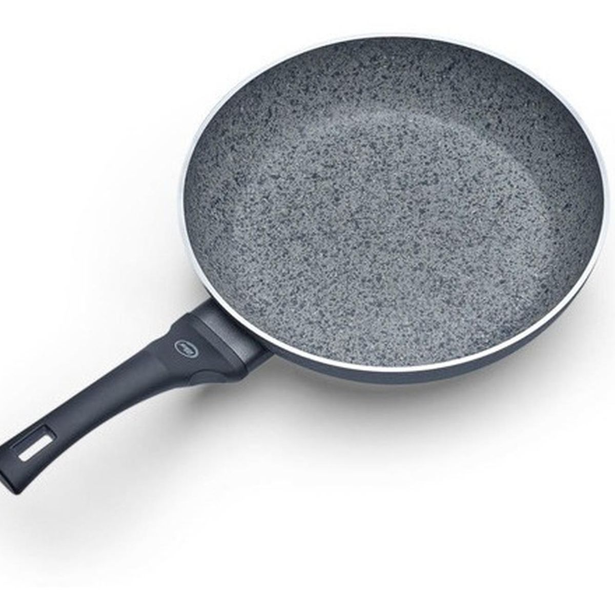 ILKO - Sartén 26 Cm Antiadherente Granito Black Granite Ilko