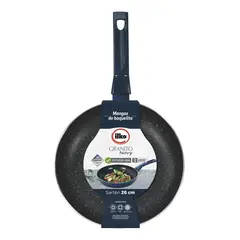 ILKO - Sarten 26cm Granito Navy