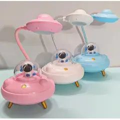 GENERICO - Lámpara de mesa ovni