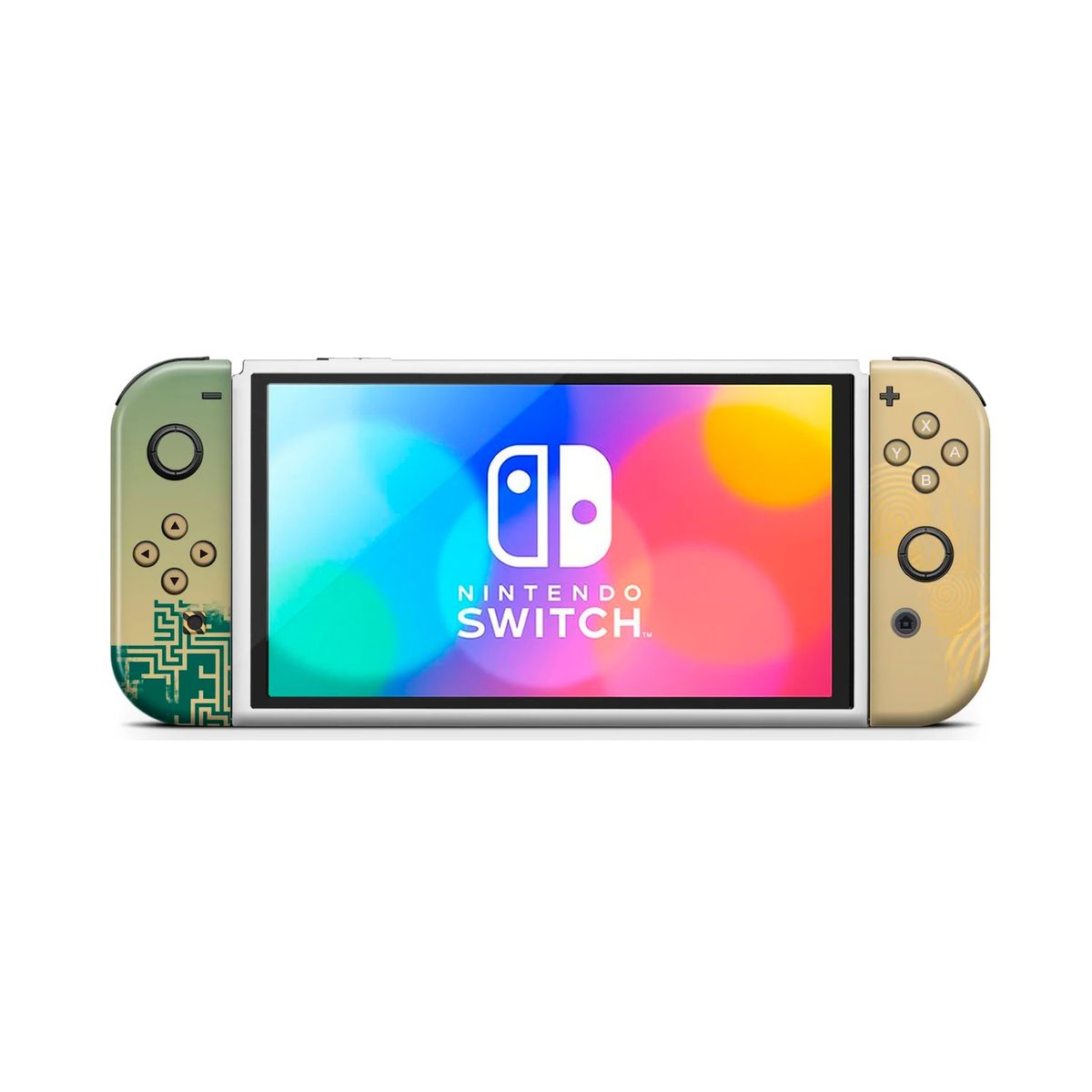 NINTENDO - Nintendo Switch Oled Zelda Tears of the Kingdom