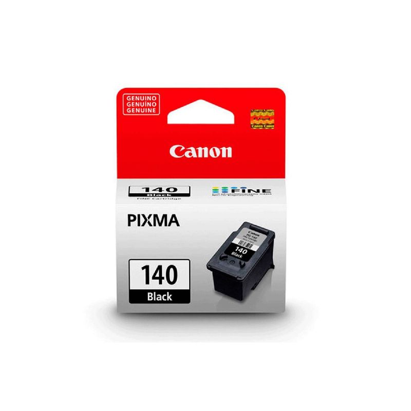 CANON - Tinta Canon PG-140 Negro