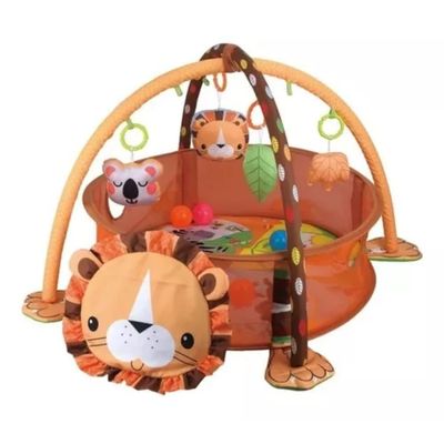 Imagen 2 del producto Gimnasio Y Piscina Con Pelotas Para Bebé Envío Gratis