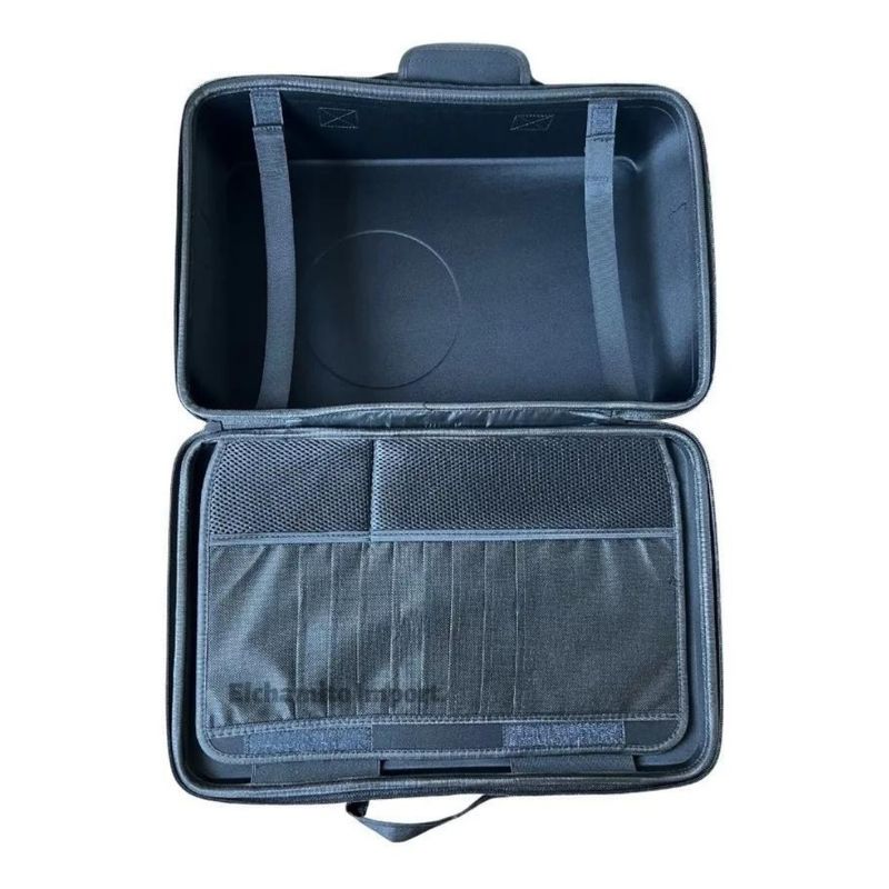 GENERICO - Bolso Rigido Protector Consola Playstation 5
