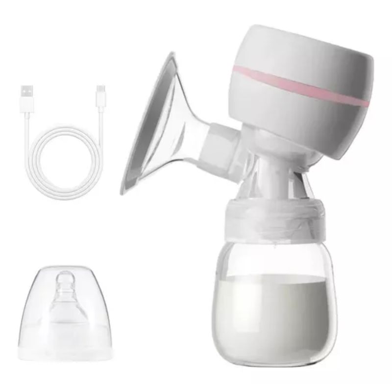 GENERICO - Extractor De Leche Inalámbrico Saca Leche Portátil