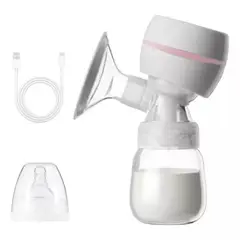 GENERICO - Extractor De Leche Inalámbrico Saca Leche Portátil