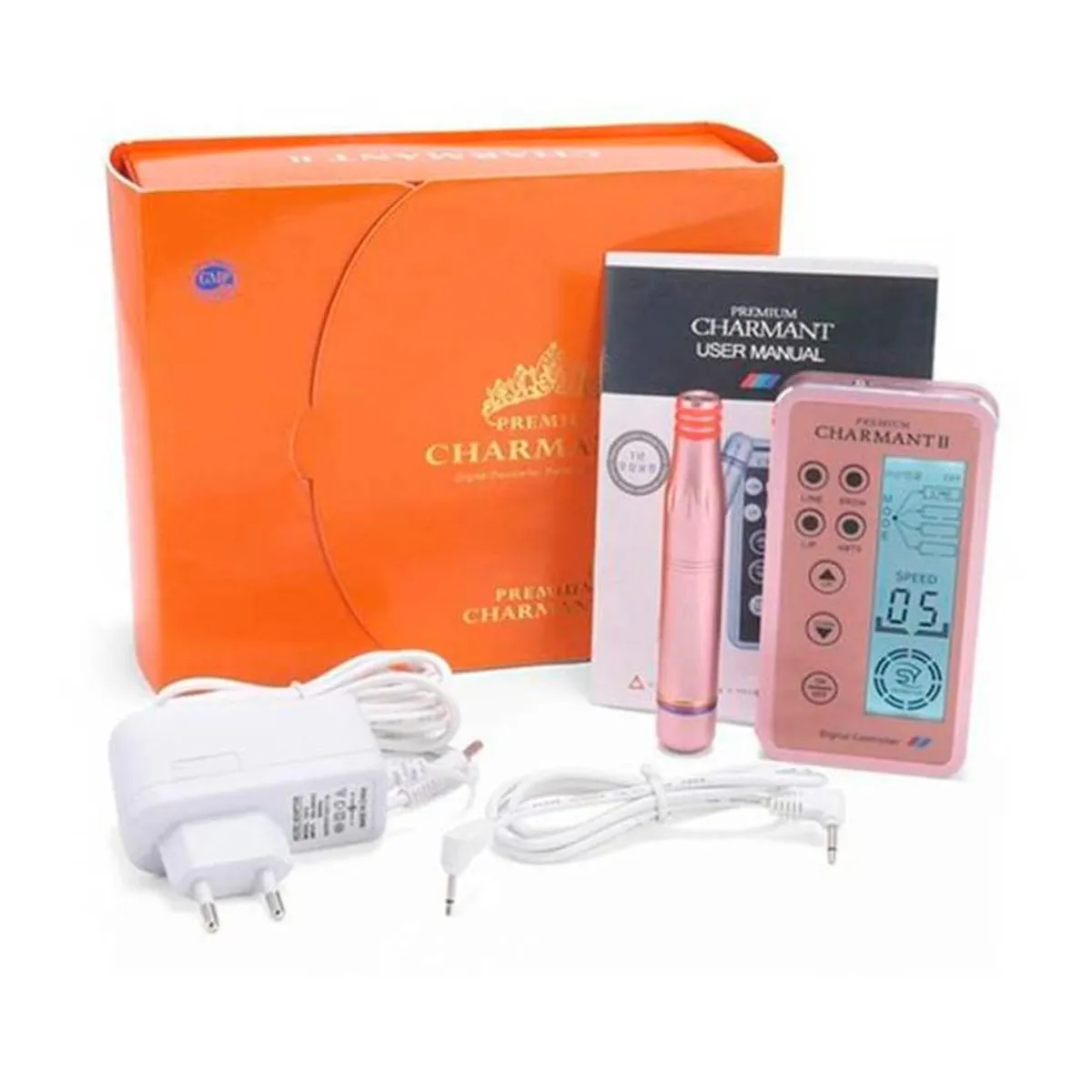 DETODOYMAS - Dermógrafo Profesional Micropigmentación DETODOYMAS