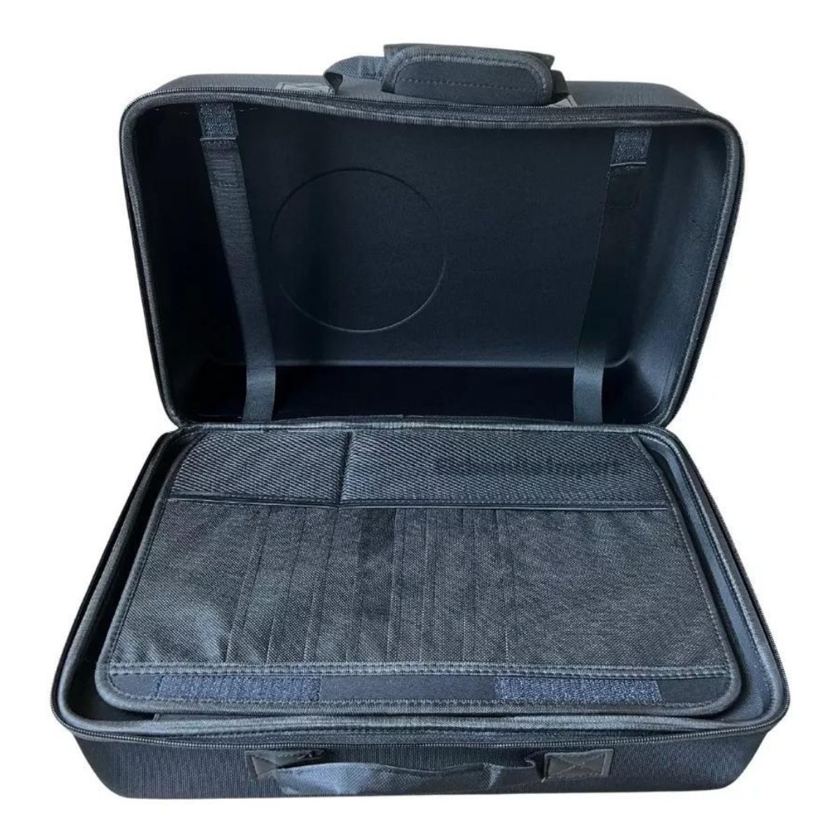 GENERICO - Bolso Rigido Protector Consola Playstation 5